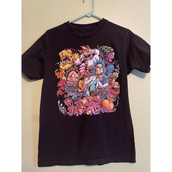 adult swim Other - Rick and Morty adult swim tshirt